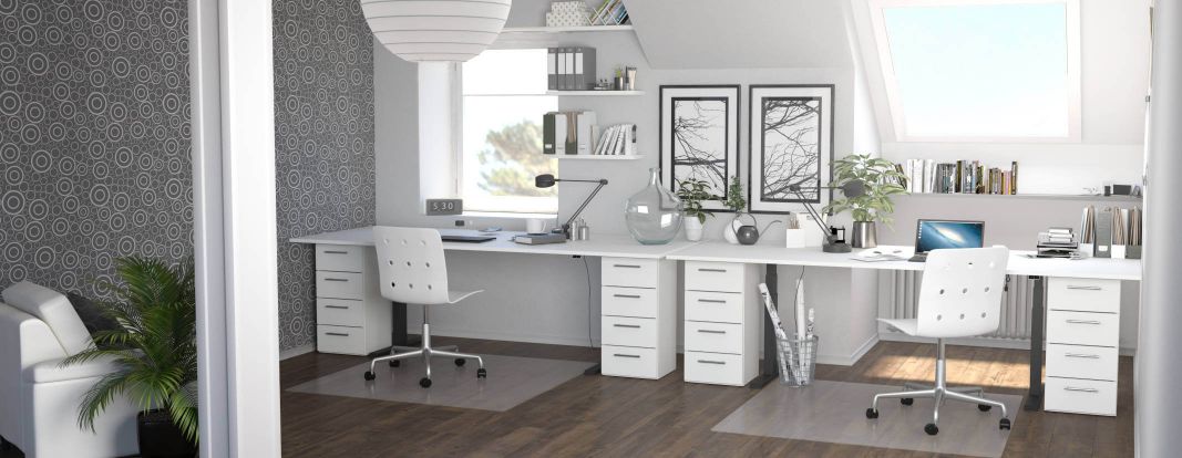 Bureau wit