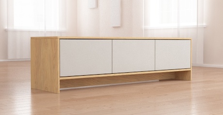 Sideboard Laura met 3 deuren