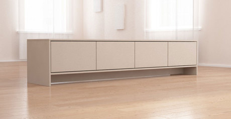 Sideboard Laura met 4 deuren